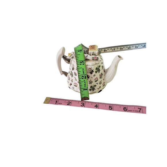 Port Meirion Miniture Anniversary Teapot - Picture 8 of 8